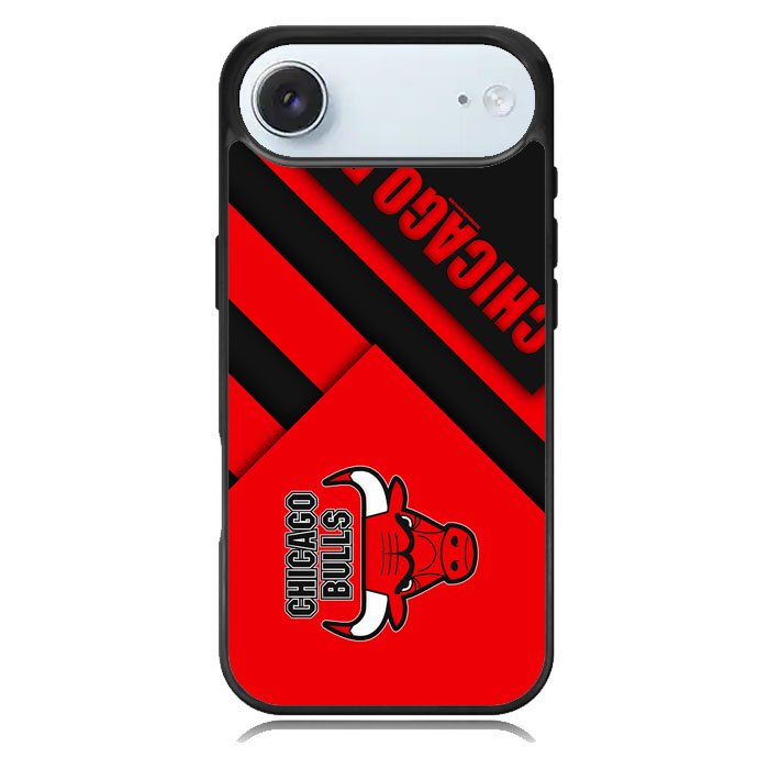 Chicago Bulls iPhone 17 Air Case OV6257