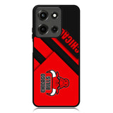 Chicago Bulls Motorola Moto G 5G 2025 Case OV6257