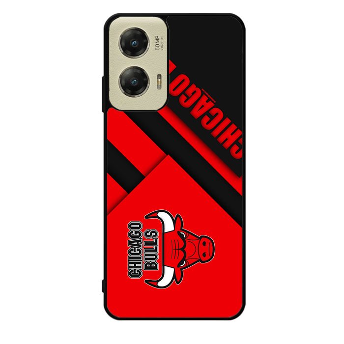 Chicago Bulls Motorola Moto G Stylus 5G 2024 Case OV6257