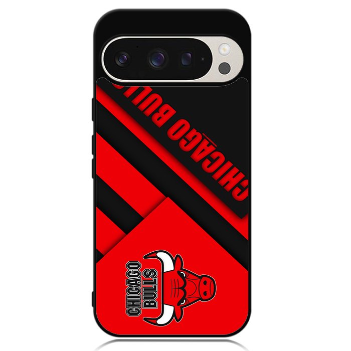 Chicago Bulls Google Pixel 9 Pro XL Case OV6257