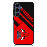 Chicago Bulls Samsung Galaxy S25 FE Case OV6257