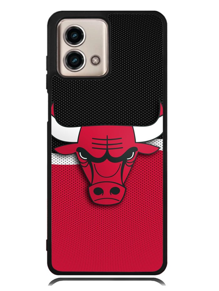 Chicago Bulls Motorola Moto G Stylus 5G 2023 Case OV6259