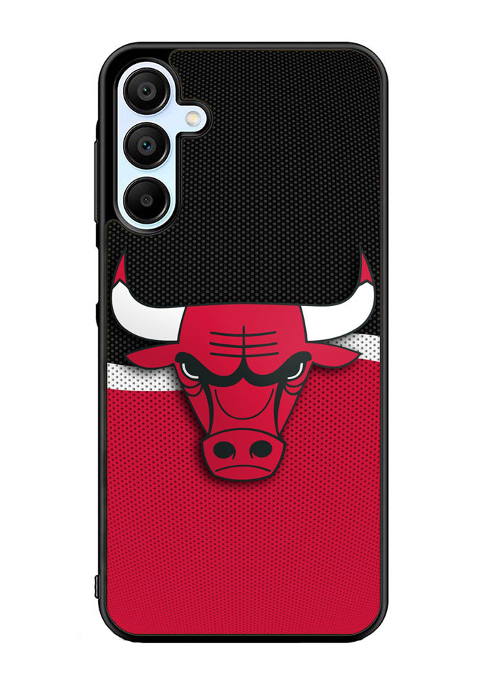 Chicago Bulls Samsung Galaxy A35 5G Case OV6259