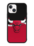 Chicago Bulls iPhone 14 Plus Case QC6259
