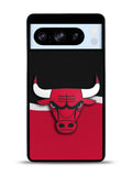 Chicago Bulls Google Pixel 8 Pro Case QC6259