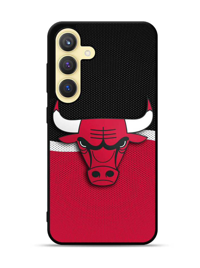 Chicago Bulls Samsung Galaxy S25 Plus 5G , Samsung Galaxy S25+ 5G Case OV6259