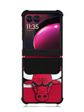Chicago Bulls Motorola Moto Razr Plus 2023 , Moto Razr+ 2023 Case OV6259