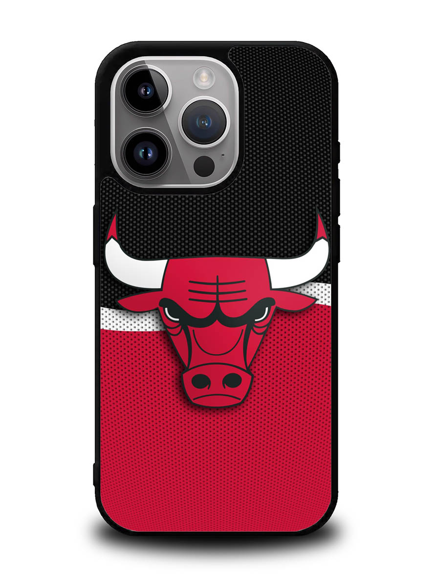 Chicago Bulls iPhone 16 Pro Max Case OV6259