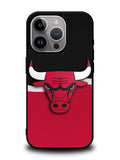 Chicago Bulls iPhone 16 Pro Max Case OV6259