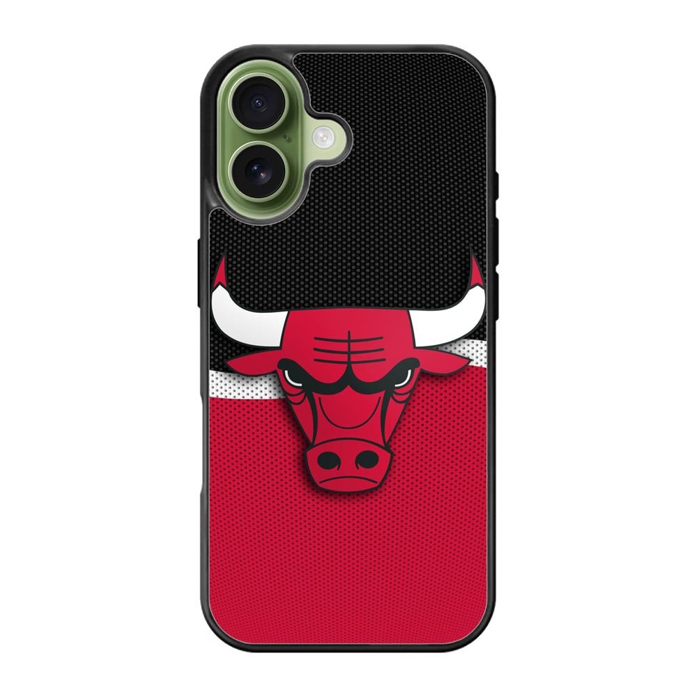Chicago Bulls iPhone 17 Case OV6259