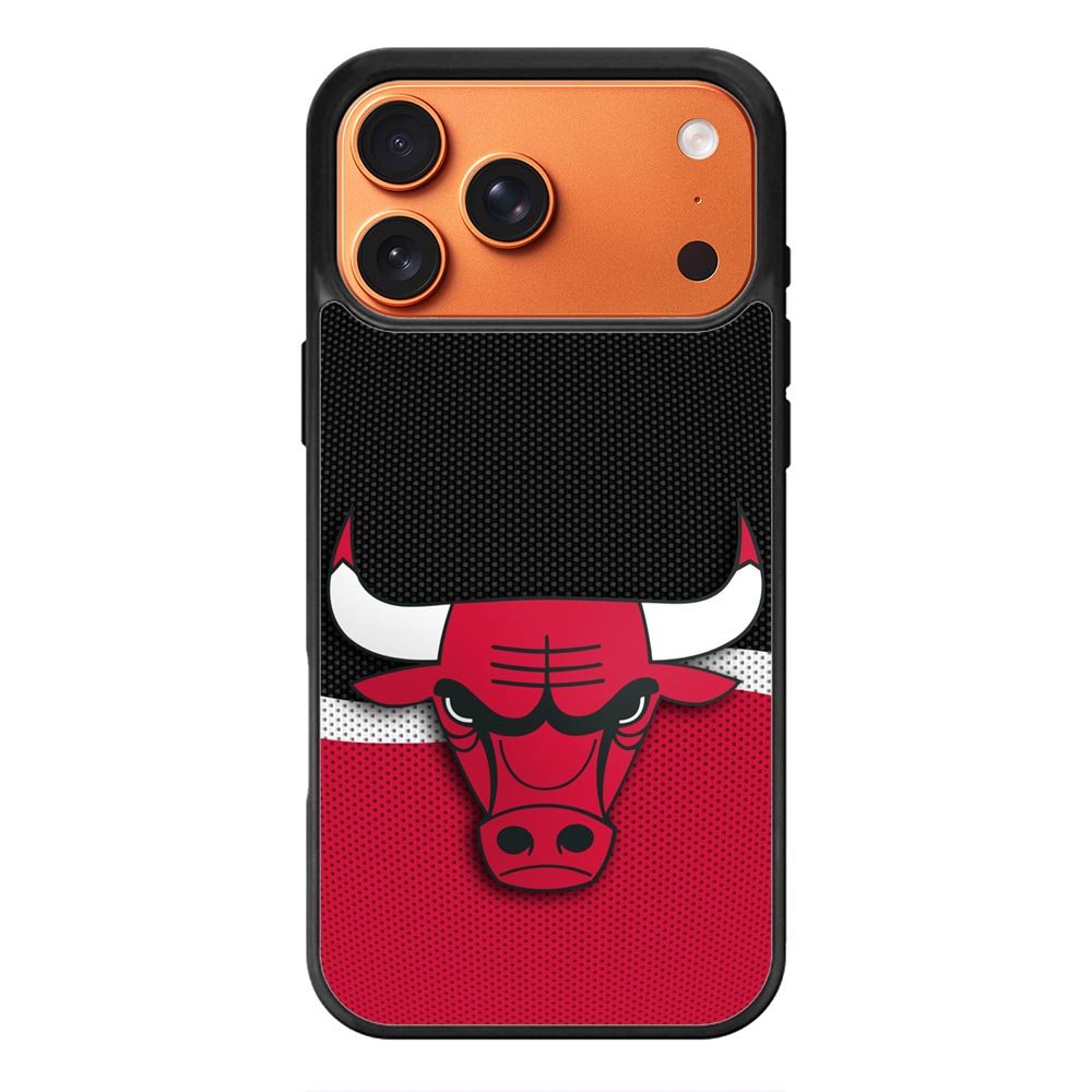 Chicago Bulls iPhone 17 Pro Max Case OV6259