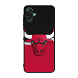 Chicago Bulls Samsung Galaxy A07 Case OV6259