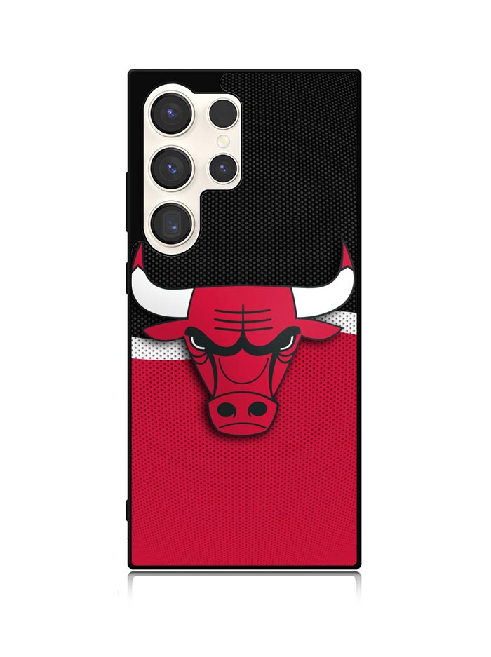 Chicago Bulls Samsung Galaxy S24 Ultra 5G Case OV6259
