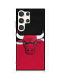 Chicago Bulls Samsung Galaxy S24 Ultra 5G Case OV6259