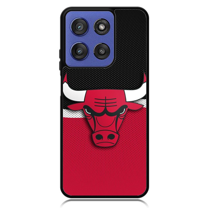 Chicago Bulls Motorola Moto G Stylus 5G 2025 Case OV6259