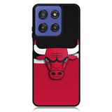 Chicago Bulls Motorola Moto G Stylus 5G 2025 Case OV6259