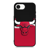 Chicago Bulls iPhone 16e Case OV6259