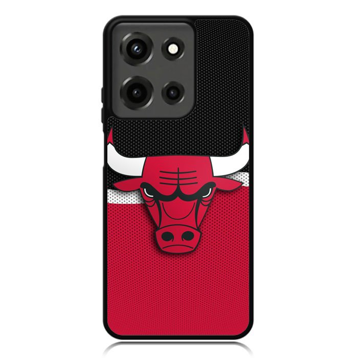 Chicago Bulls Motorola Moto G 5G 2025 Case OV6259