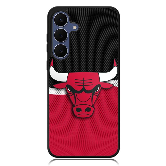 Chicago Bulls Samsung Galaxy S25 FE Case OV6259