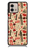 London City Pattern Motorola Moto G Stylus 5G 2023 Case OV6494