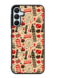 London City Pattern Samsung Galaxy A15 5G Case OV6494