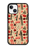 London City Pattern iPhone 14 Case QC6494