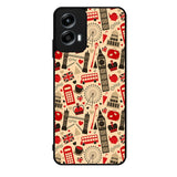 London City Pattern Motorola Moto G Play 2024 Case OV6494