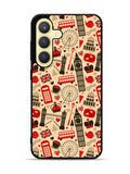 London City Pattern Samsung Galaxy S24 FE 5G Case OV6494