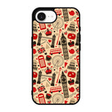 London City Pattern iPhone 17e Case QC6494
