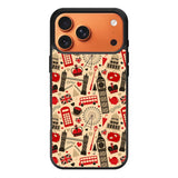 London City Pattern iPhone 17 Pro Max Case QC6494