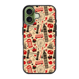 London City Pattern iPhone 17 Case QC6494
