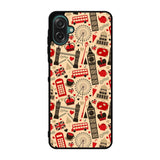 London City Pattern Samsung Galaxy A07 Case QC6494
