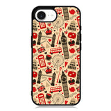 London City Pattern iPhone 16e Case OV6494