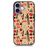 London City Pattern iPhone 17 Case OV6494