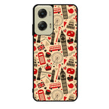 London City Pattern Motorola Moto G Stylus 5G 2024 Case OV6494
