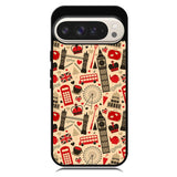 London City Pattern Google Pixel 10 | Google Pixel 10 Pro Case RC6494