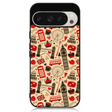 London City Pattern Google Pixel 9 Pro XL Case OV6494