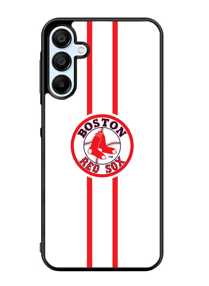 Boston Red Sox Samsung Galaxy A15 5G Case OV6228