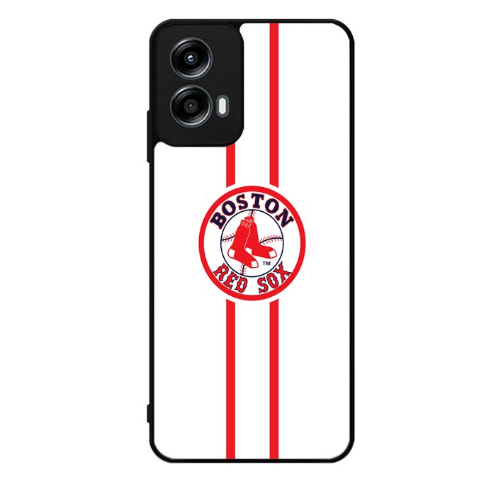 Boston Red Sox Motorola Moto G Play 2024 Case OV6228