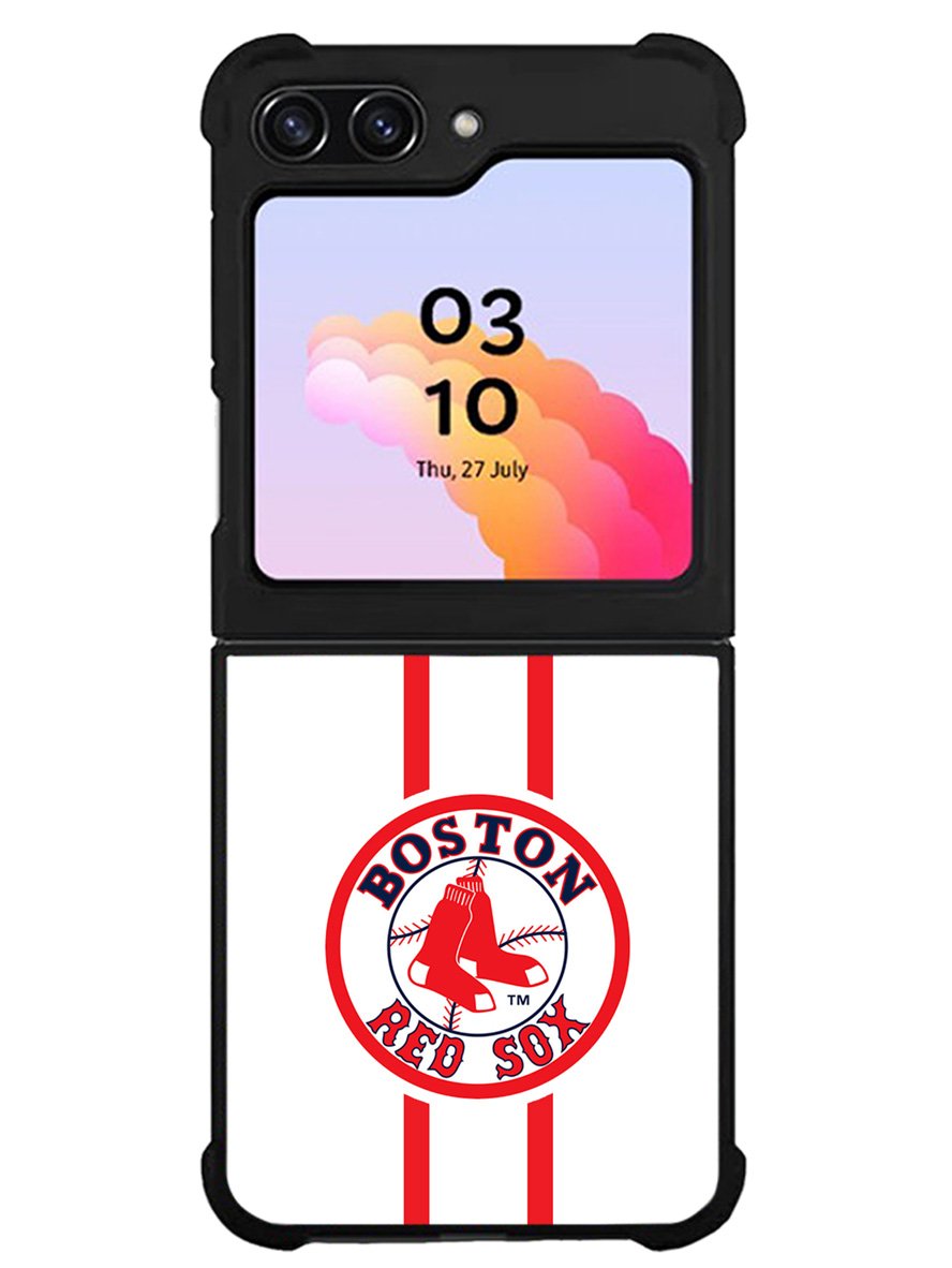 Boston Red Sox Samsung Galaxy Z Flip 5 5G 2023 Case OV6228