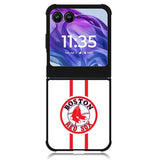 Boston Red Sox Motorola Moto Razr Plus 2024 , Moto Razr+ 2024 Case OV6228