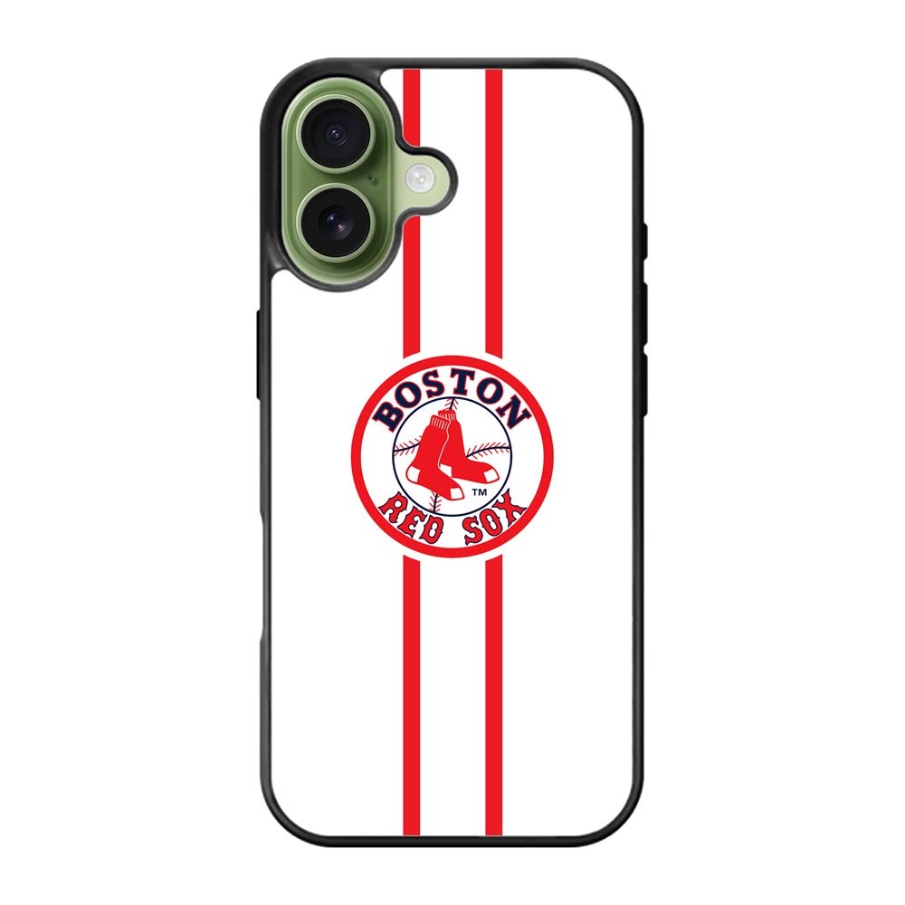 Boston Red Sox iPhone 17 Case OV6228
