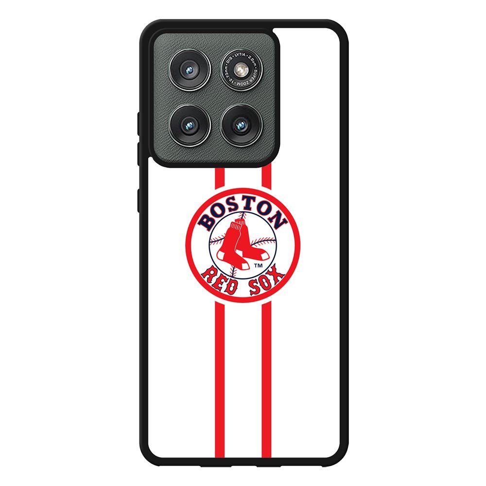 Boston Red Sox Motorola Moto Edge 2025 Case OV6228