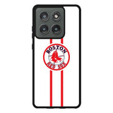 Boston Red Sox Motorola Moto Edge 2025 Case OV6228