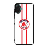 Boston Red Sox Samsung Galaxy A07 Case OV6228