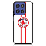 Boston Red Sox Motorola Moto G Stylus 5G 2025 Case OV6228