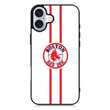 Boston Red Sox iPhone 16 Plus Case QC6228