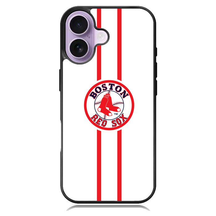Boston Red Sox iPhone 17 Case OV6228