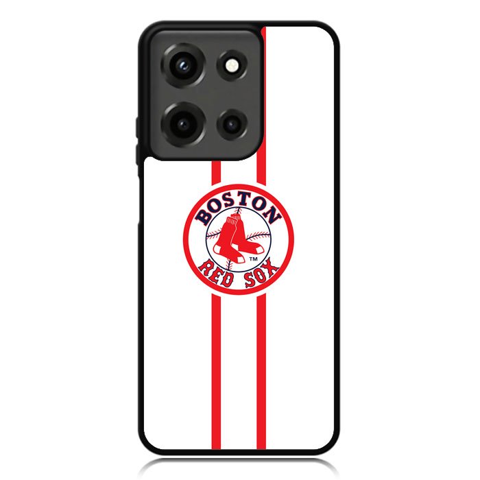 Boston Red Sox Motorola Moto G 5G 2025 Case OV6228