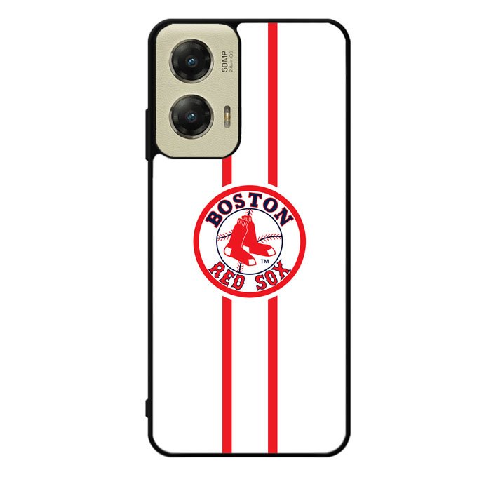 Boston Red Sox Motorola Moto G Stylus 5G 2024 Case OV6228